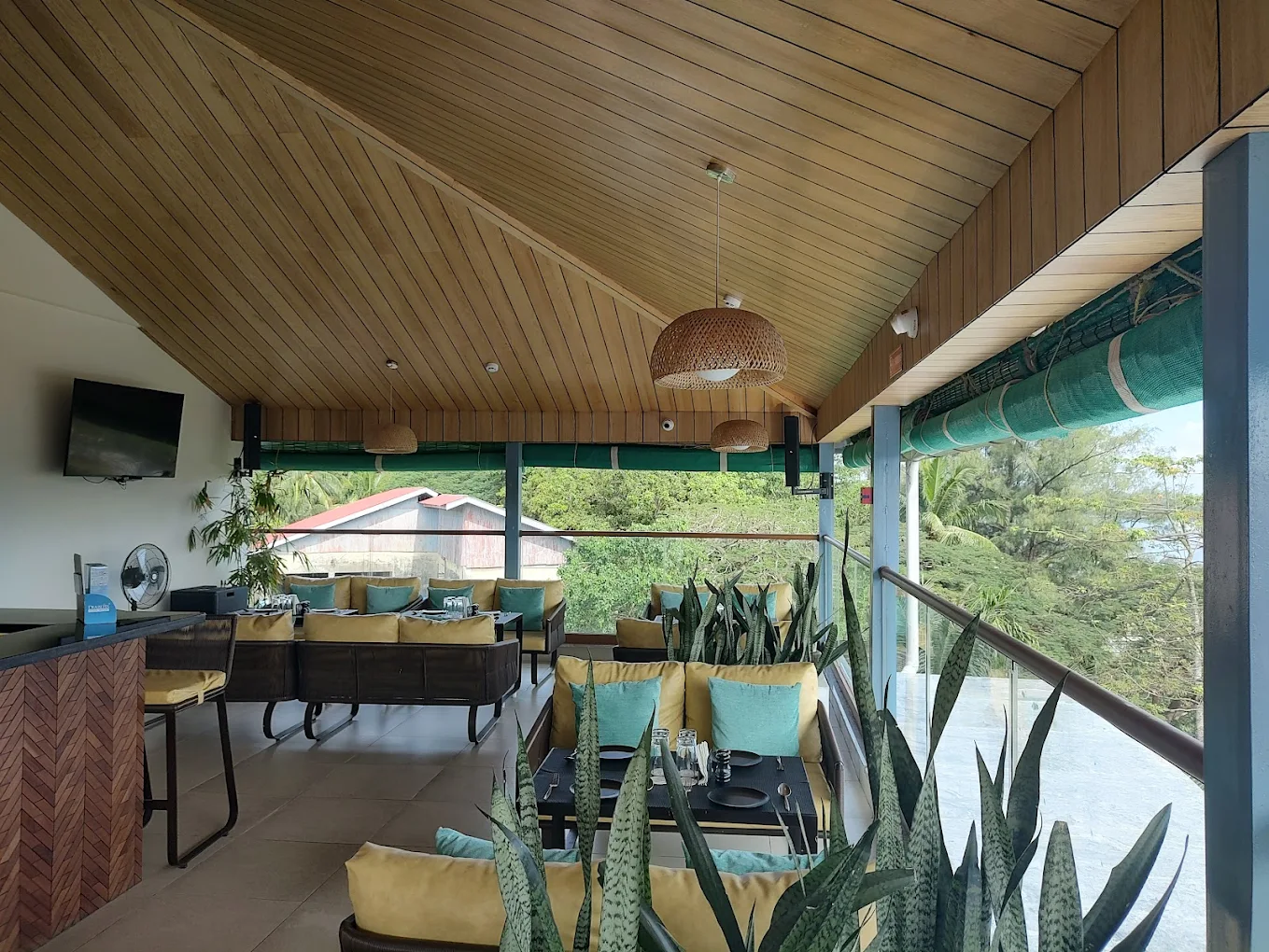 Bayleaf inn rooftop restaurant .webp